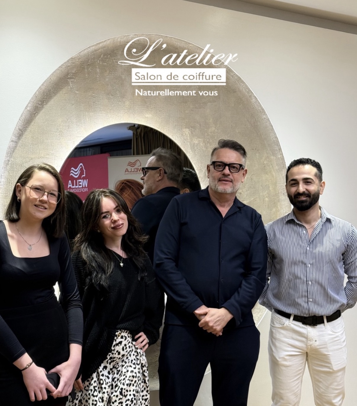 L'atelier Coiffure à 360°