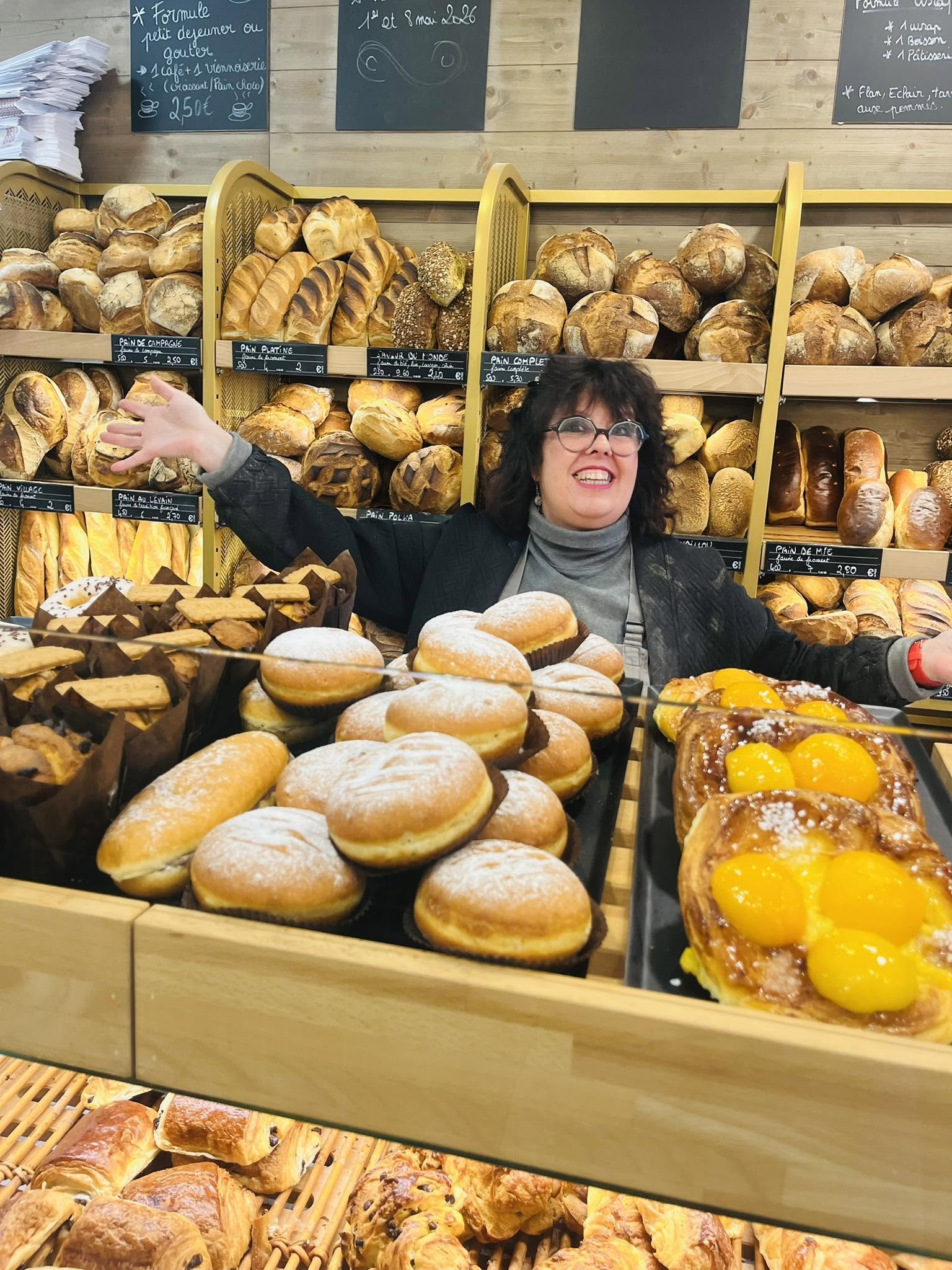 Au pain d'Antan